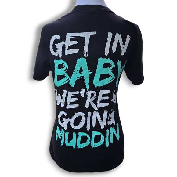 Luckless Muddin Tee - Picture 2 of 3